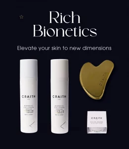 CraithLab Xmas 2025 Rich Bionetics